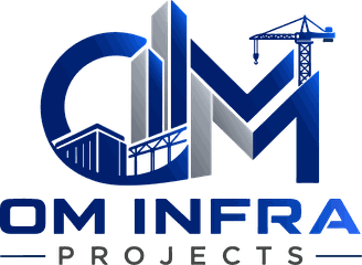 Om Infra Projects Logo
