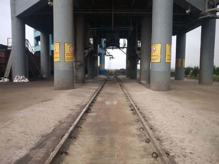 GRRP Ltd — Raw Dust Shed, Industrial Road & Boiler Plant (photo 5 of 5)