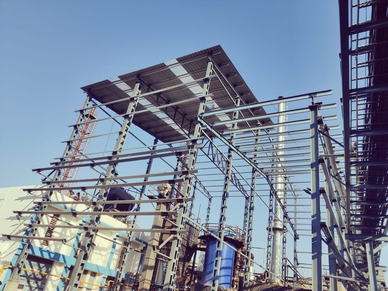 GRRP Ltd — Raw Dust Shed, Industrial Road & Boiler Plant (photo 2 of 5)