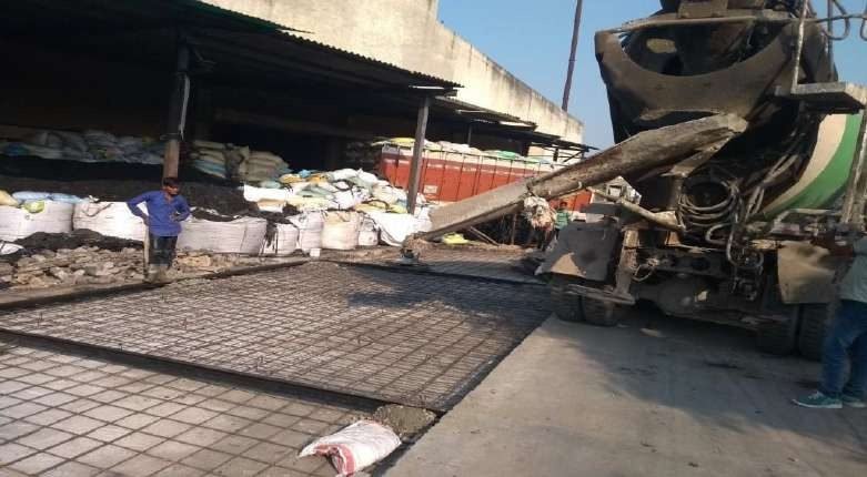 GRRP Ltd — Raw Dust Shed, Industrial Road & Boiler Plant (photo 3 of 5)